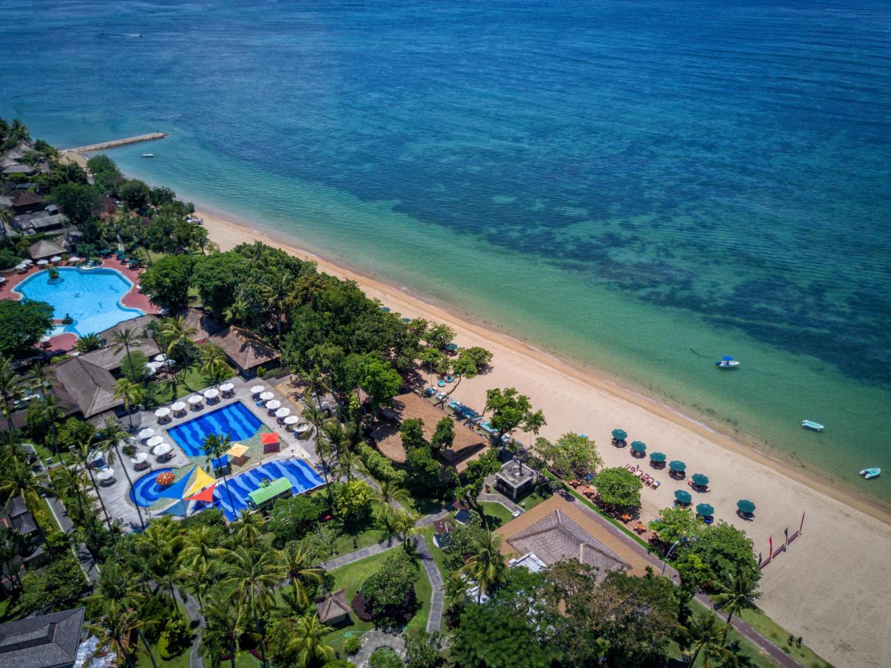 Sanur hotels