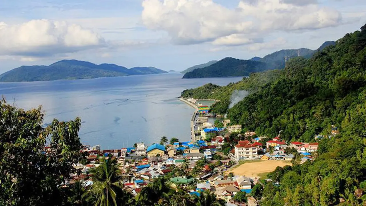 Tempat wisata di Riau