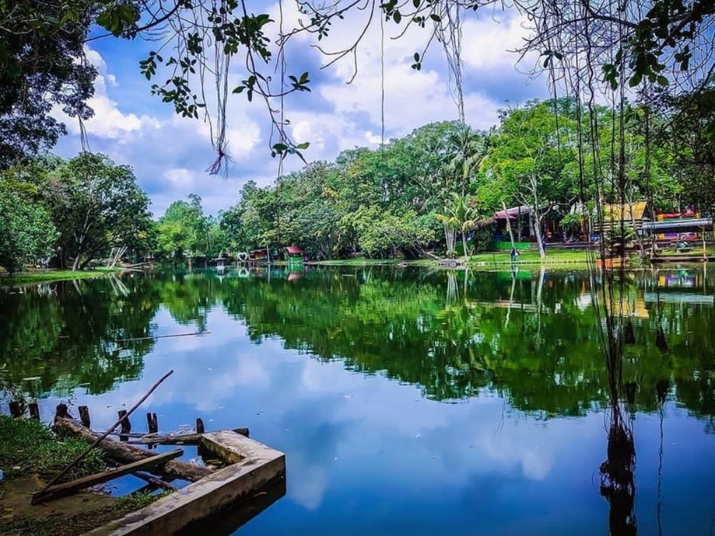 Wisata Pekanbaru panam