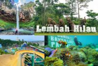 Review tempat wisata anak terbaik di Lampung berdasarkan pengalaman