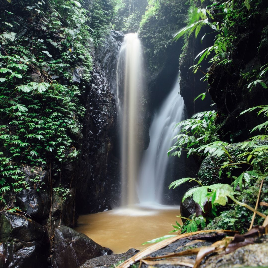 Air Terjun Gitgit