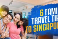 Tips hemat liburan keluarga ke Singapura selama 5 hari