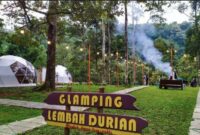 Penginapan keluarga di Lampung dekat tempat wisata anak