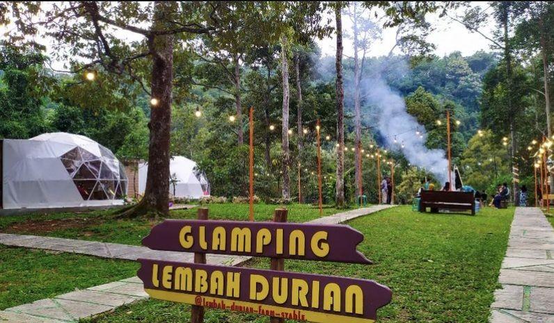 Penginapan keluarga di Lampung dekat tempat wisata anak