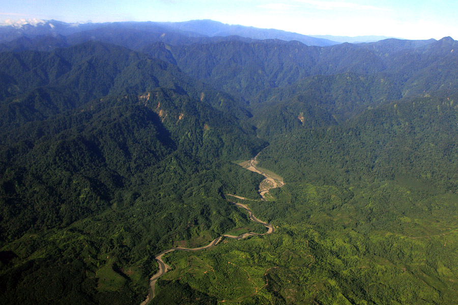 Gunung Leuser