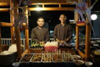 Angkringan Jogja terenak