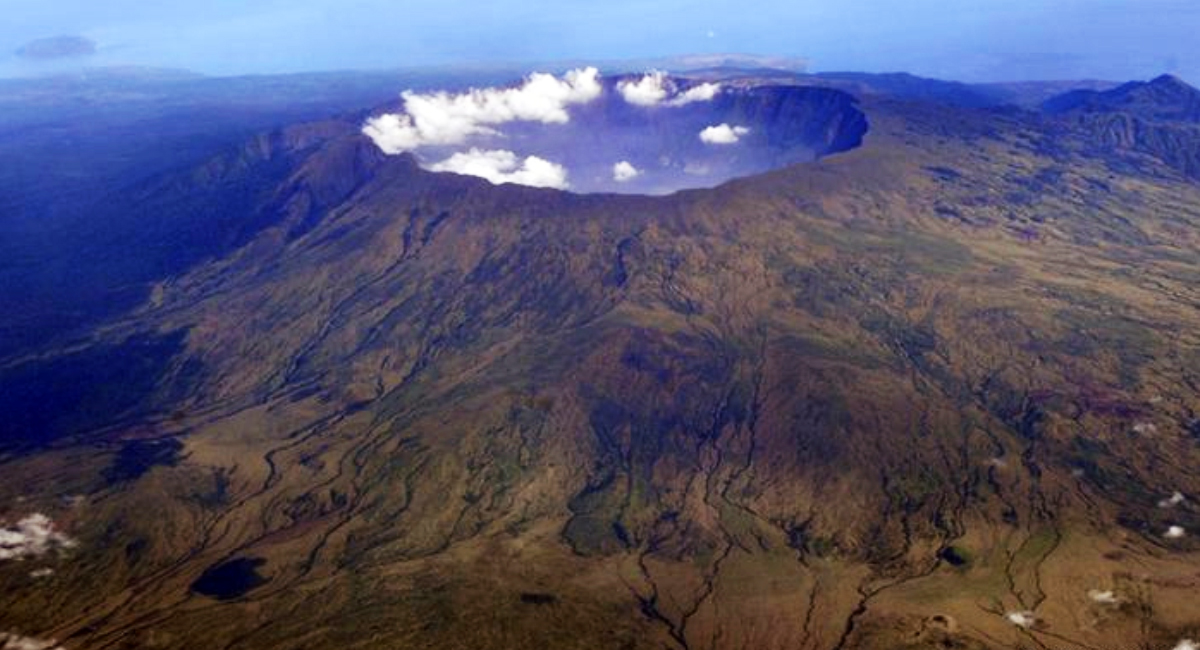 Gunung Tambora