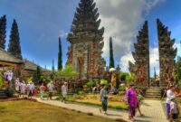 Pura Ulun Danu Bedugul Bali