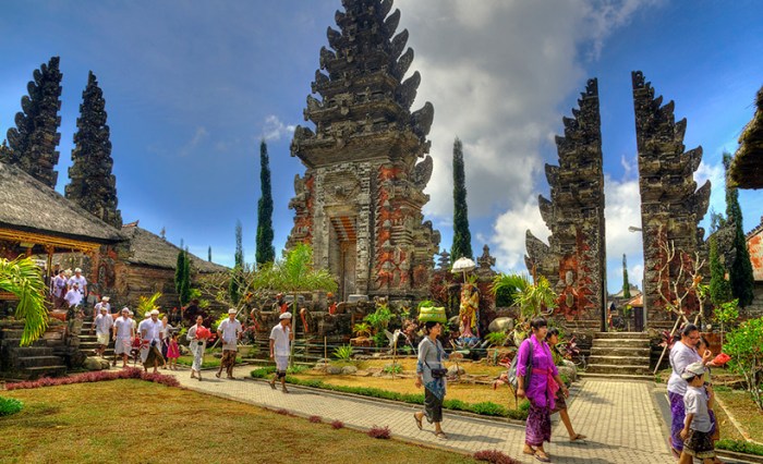 Pura Ulun Danu Bedugul Bali