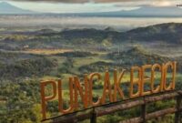 Puncak Becici Yogyakarta Instagramable