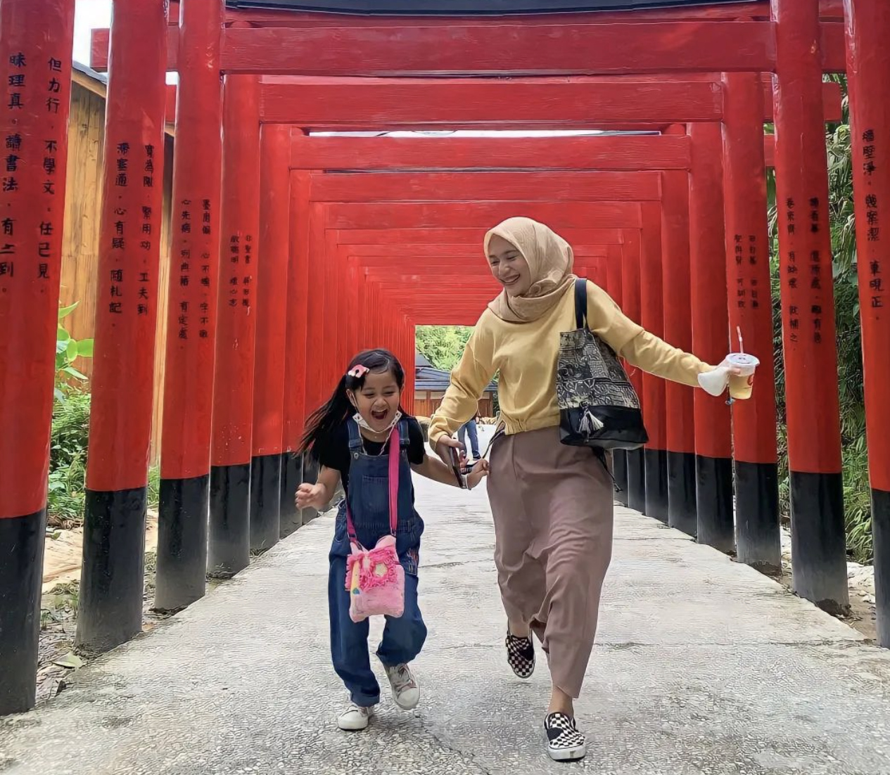 Wisata Pekanbaru panam