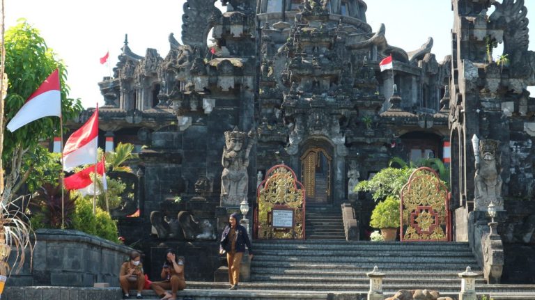 Spot foto anti mainstream di Bali dengan akses mudah