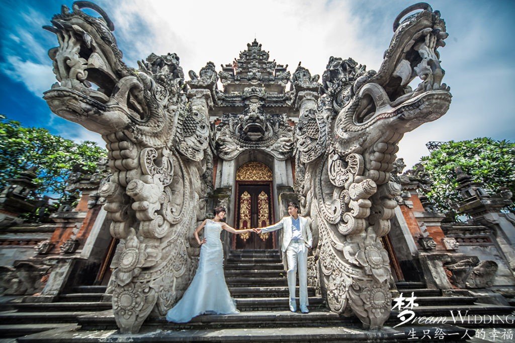 Lokasi pemotretan prewedding unik dan murah di Bali