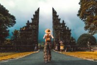 Spot foto di Bali yang cocok untuk foto OOTD