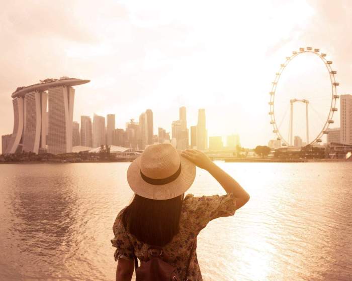 Pengalaman wisata Singapura solo traveler perempuan