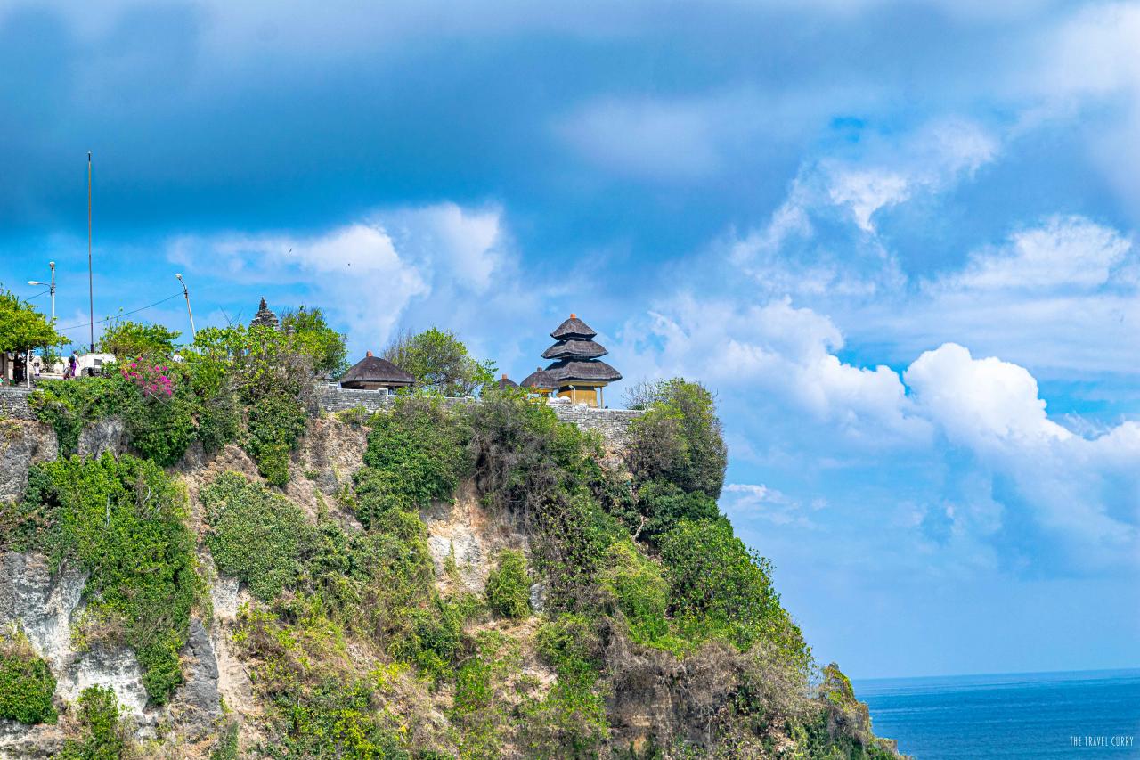 Uluwatu Temple