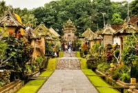 Penglipuran desa village bangli bali indonesia wordpress honeymoon places asia saved