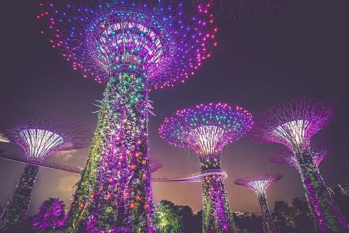 Objek wisata di Singapura selain Gardens by the Bay dan Sentosa