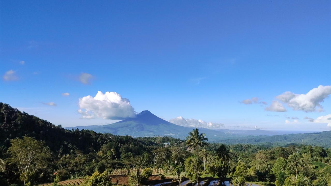 Gunung Klabat