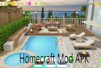 Homecraft Mod APK - Game Paling Seru Dan Terpopuler 2022