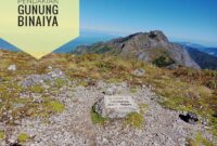 Gunung Binaiya Papua