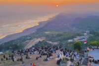 Rekomendasi tempat foto instagramable di jogja selain pantai