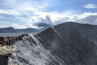 Spot foto Sunrise Bromo