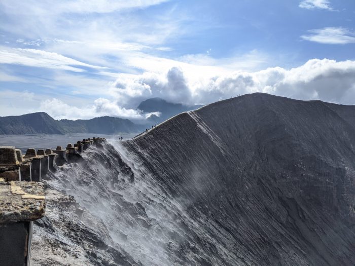 Spot foto Sunrise Bromo