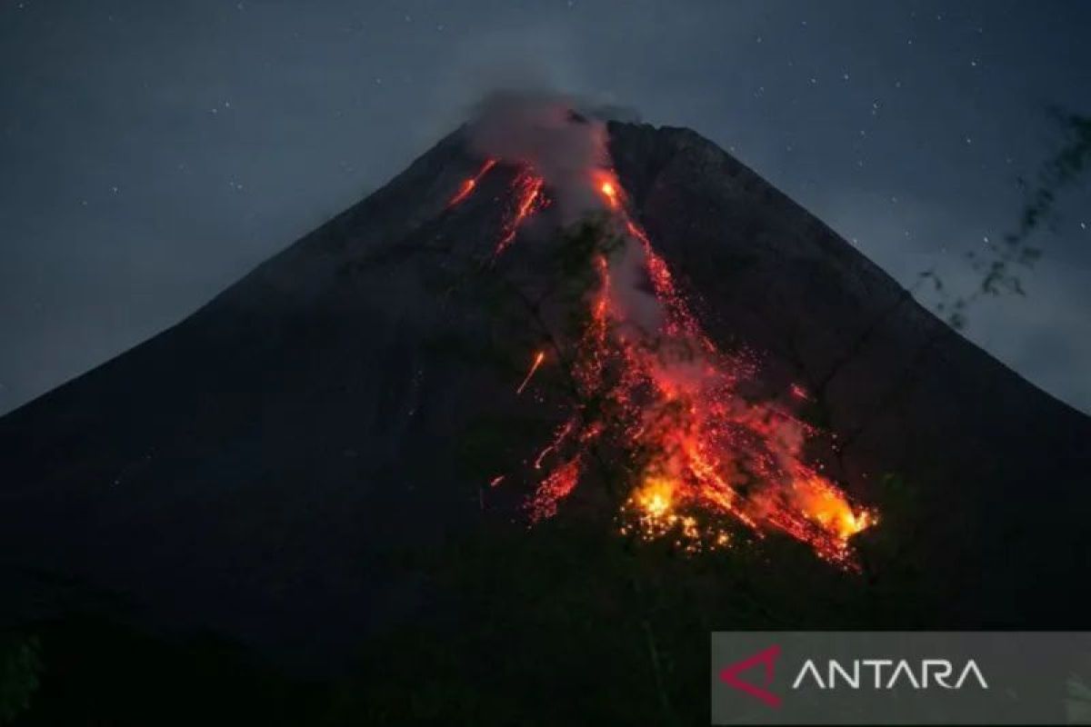 Gunung Merapi