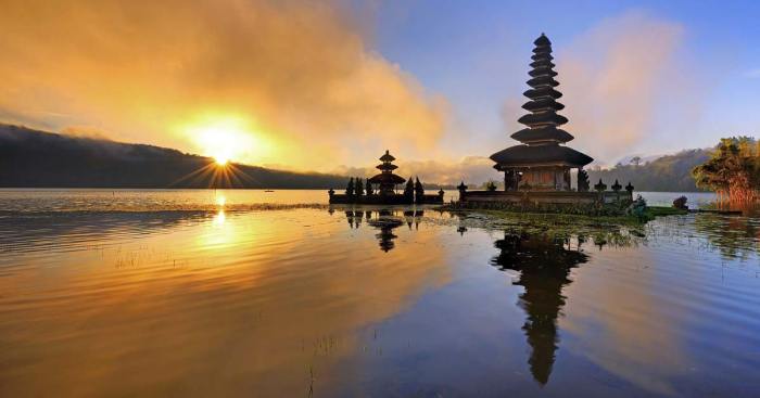 Pura Ulun Danu Bedugul Bali