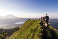 Trekking di Bali