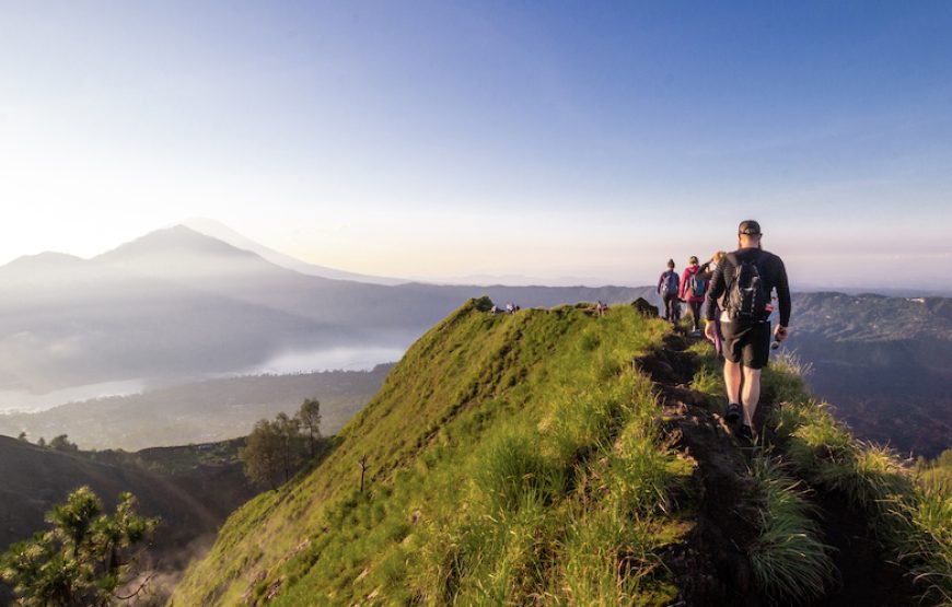 Trekking di Bali