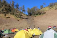 Bukit Cinta Ranu Kumbolo terbaru