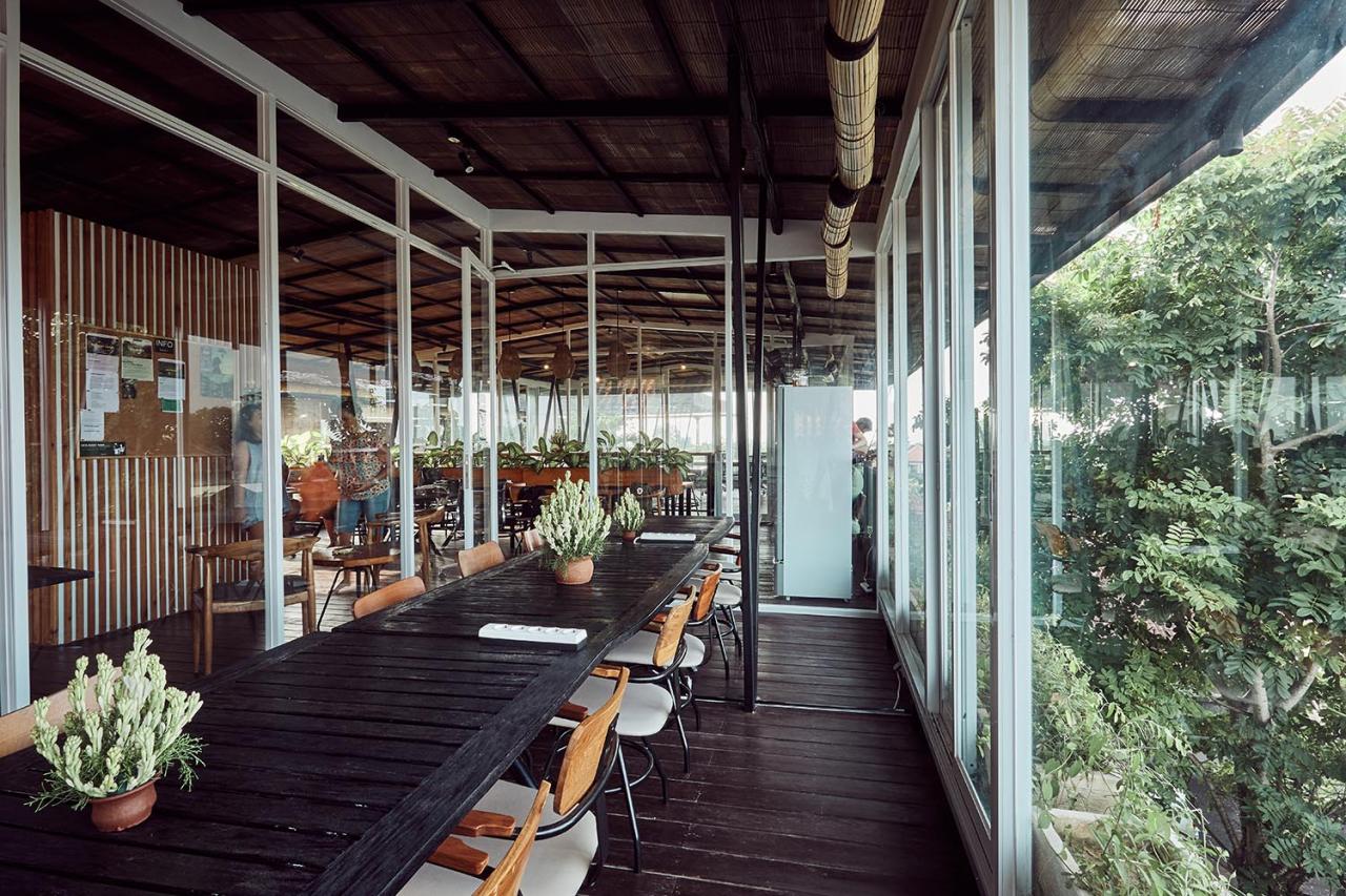 Hotel dengan coworking space di Bali