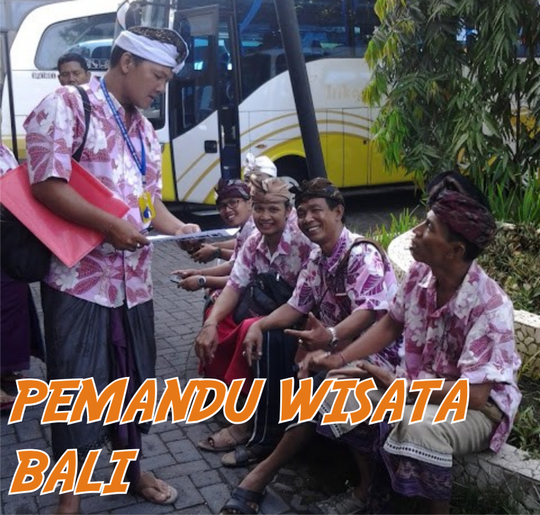 Tour guide Bali