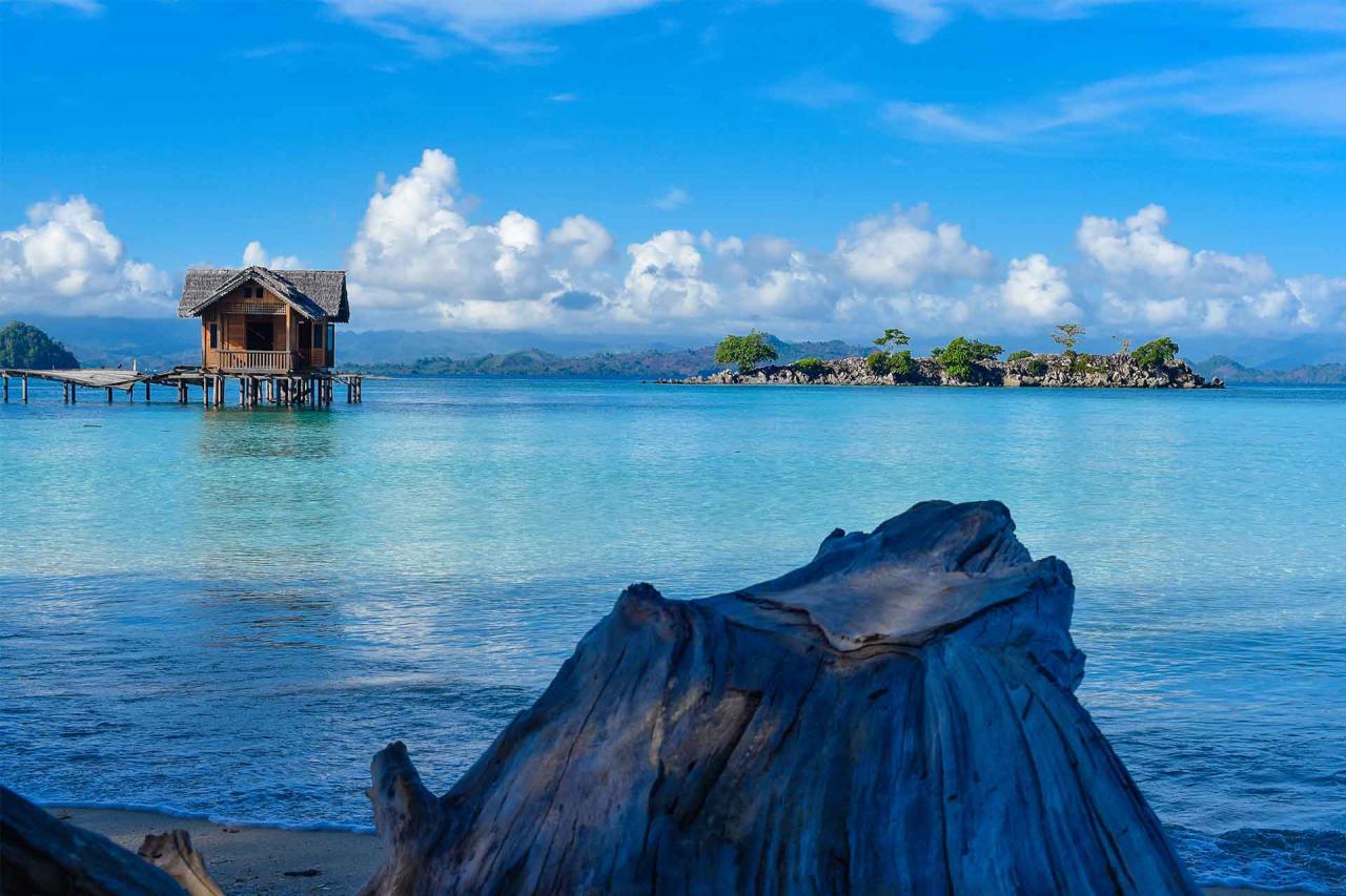 Tempat wisata dan penginapan di Gorontalo