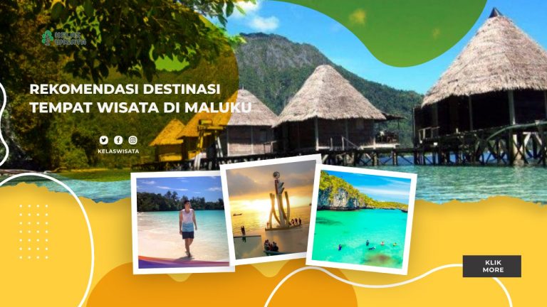 Tempat wisata dan penginapan di Maluku