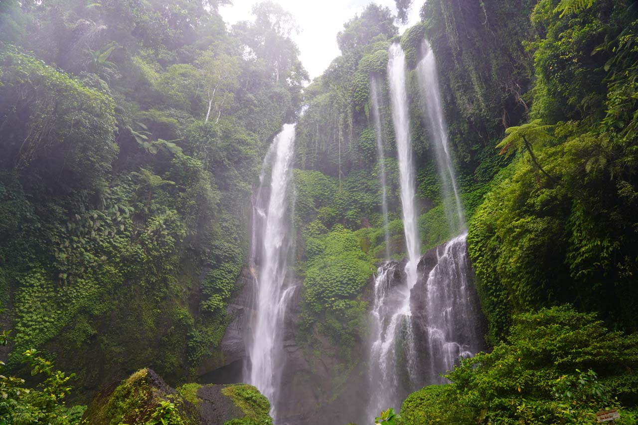 Air Terjun Sekumpul