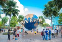 Rekomendasi hotel murah dekat Universal Studios Singapore