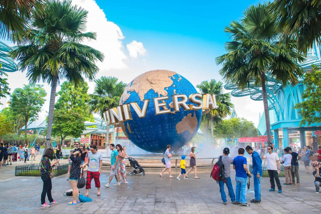 Rekomendasi hotel murah dekat Universal Studios Singapore