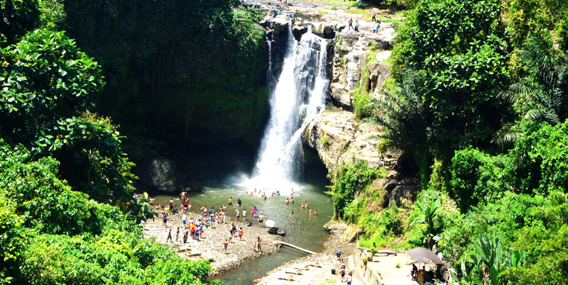 Air Terjun Tegenungan