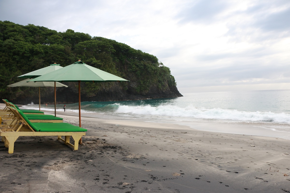 Pantai Virgin Beach