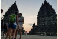 Biaya liburan ke jogja selama 5 hari 4 malam untuk berdua