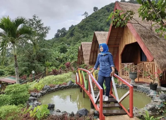 Penginapan keluarga dekat objek wisata di Lampung Selatan