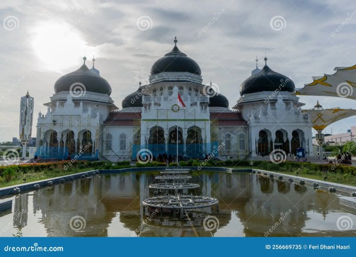 Baiturrahman mosque grand tripadvisor