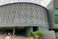 Museum Tsunami Aceh terbaru