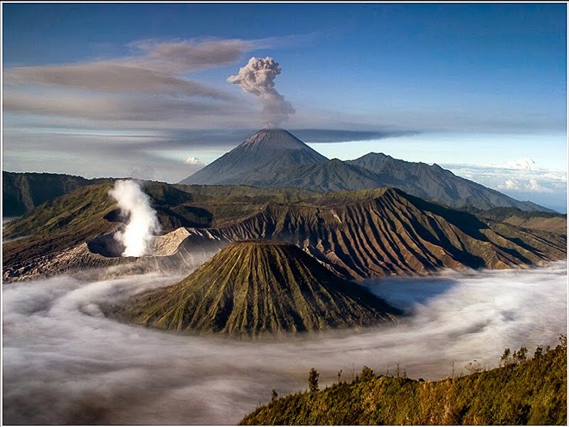 Gunung Semeru