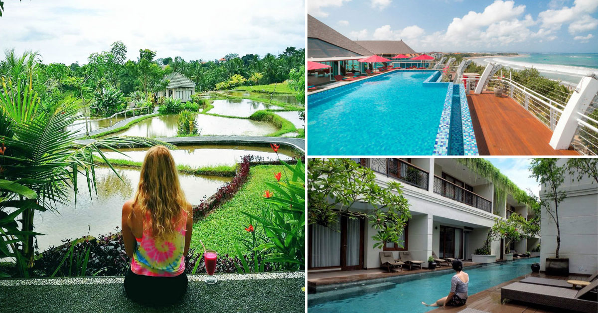 Hotel budget Bali