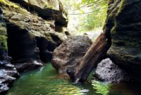 Hidden Canyon Beji Guwang