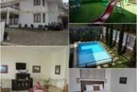 Biaya sewa villa di Lampung untuk rombongan besar